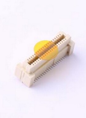 FBB08007-F40S3013W5M 板对板与背板连接器 间距0.8mm 母座 40PIN