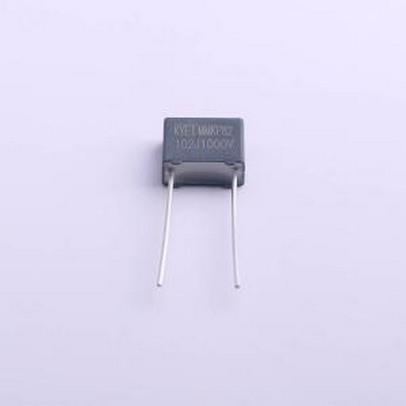 MMKP102J3A0701 聚丙烯膜电容(CBB) 1nF ±5% 1kV 插件,P=7.5mm