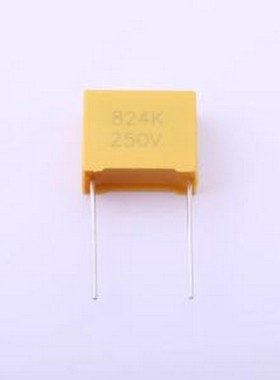 MPP824K0250D181508B1515 聚丙烯膜电容(CBB) 820nF ±10% 250V