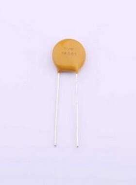 TVR14561KSY 压敏电阻 钳位电压930V 125焦耳 插件压敏电阻 插件