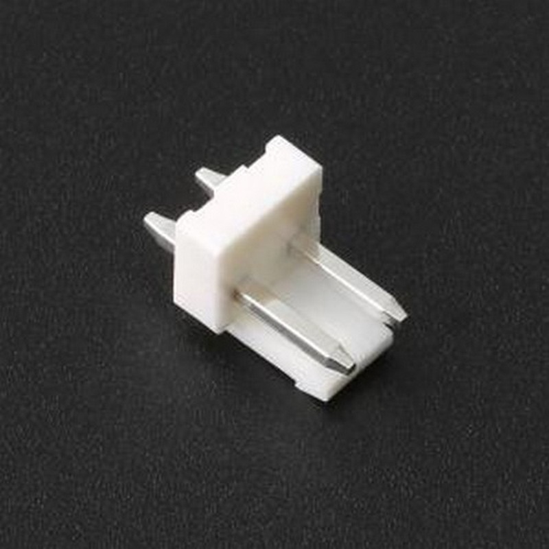XD-VH-2A2 线对板针座 XD-VH-2A2 插件,P=3.96mm