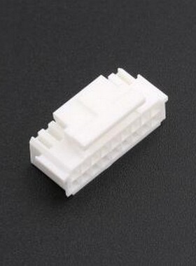 KH-A2009-2X09Y 胶壳(线对板/线对线) 2x9P P=2mm