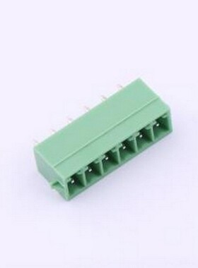 KF2EDGVG-3.81-6P 插拔式接线端子 KF2EDGVG-3.81-6P 插件,P=3.81