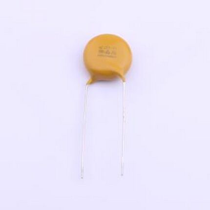 CT7-Y12Y5V1E472MSEW 安规电容 4.7nF ±20% 400V 等级:Y1 插件