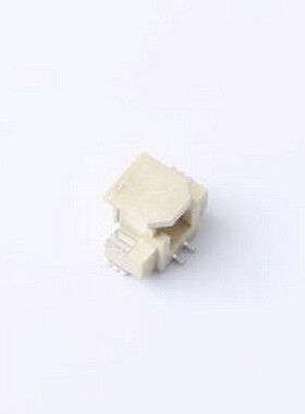 GWDC102-0201A012C2SF-9B 线对板针座 1x2P 间距:1.25mm SMD,P=1.