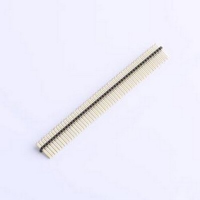 MTP310-1250S2 排针 2x50P 间距:1.27mm 插件,P=1.27mm