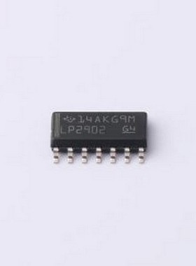 LP2902DR 运算放大器 LP2902DR SOIC-14