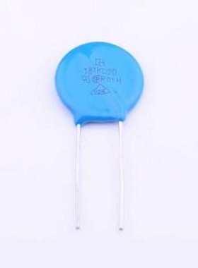 181KD20 压敏电阻 钳位电压300V 85焦耳 插件压敏电阻 插件