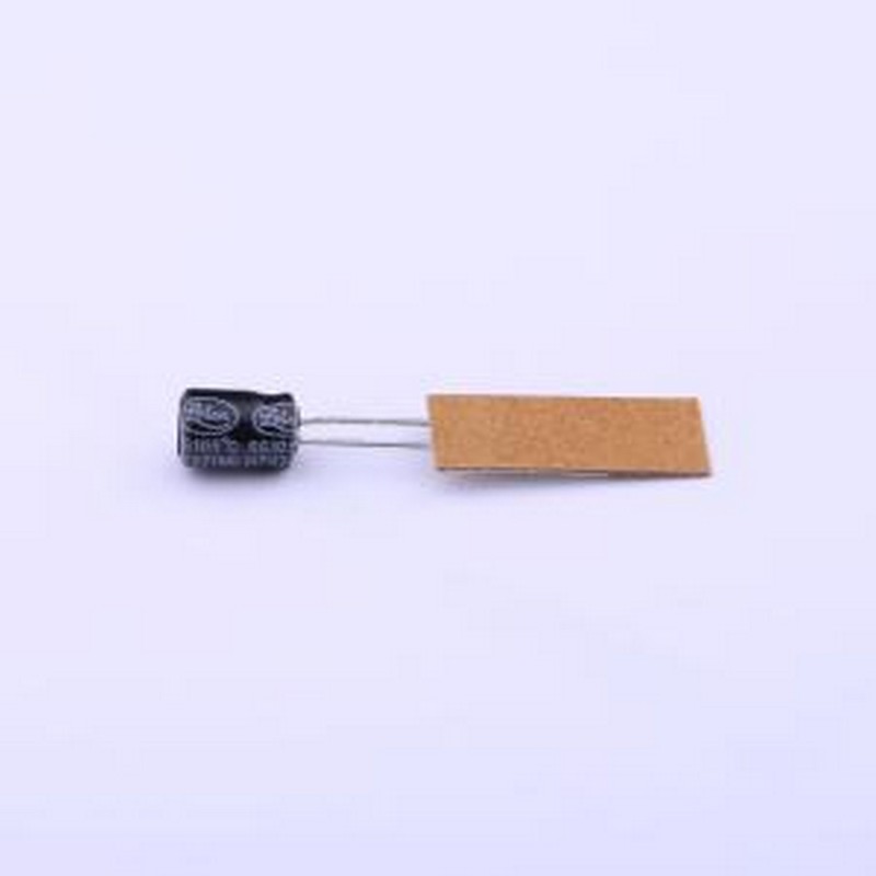 SG-470M1ASA-0507G 直插铝电解电容 47uF ±20% 10V 插件,D5xL7mm