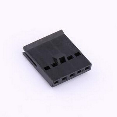 487769-3 胶壳(线对板/线对线) 2.54mm P=2.54mm