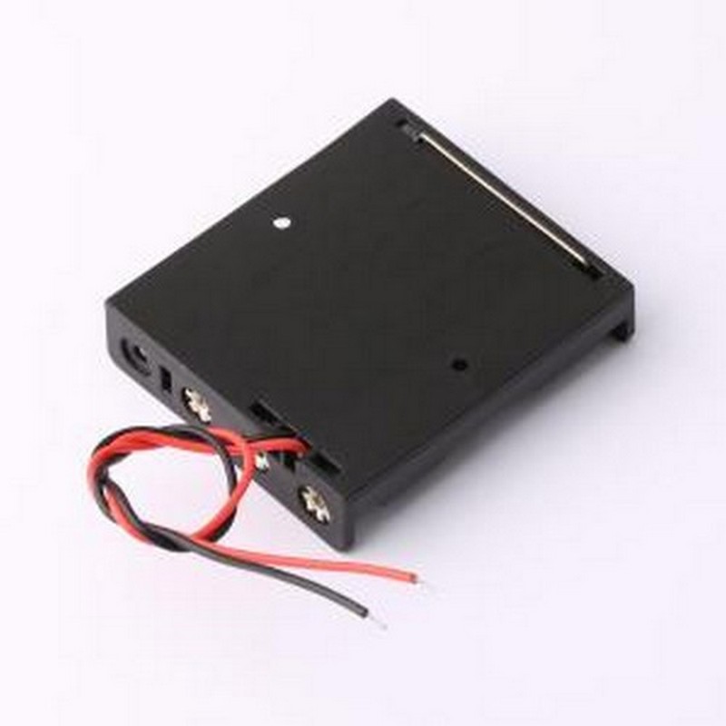 BH-AAA-B1AJ011-150 纽扣与条形电池连接器 BH-AAA-B1AJ011-150