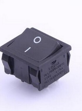 SS24-BBIWS-R40-R 船型开关 跷板开关DPST 21x24mm 插件