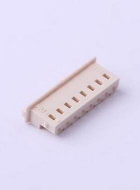 50375083 胶壳(线对板/线对线) 1x8P 2.5mm P=2.5mm