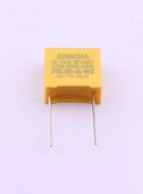 MPX154K31C3KN15690 安规电容 150nF ±10% 275V 305V 310V 等级: