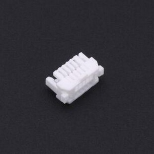 SHLD-10Y 胶壳(线对板/线对线) 2x5P 1mm P=1mm