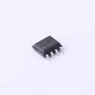 TS27L2IDT 运算放大器 微功耗、高压CMOS运算放大器 SOP-8