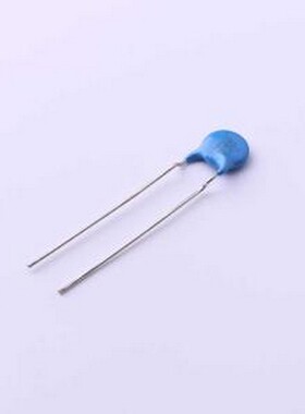 CC45SL3DD101JYGNA 直插瓷片电容 100pF ±5% 2kV 插件,P=5mm