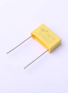 2B2J393KQ1B0180110050ES0 聚丙烯膜电容(CBB) 39nF ±10% 630V
