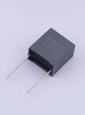 C82124J2JD8R8LC 聚丙烯膜电容(CBB) 120nF ±5% 630V 插件,P=15m