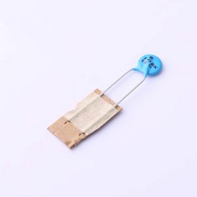 DCH102K30Y5PN6FL5BU 直插瓷片电容 1nF ±10% 1kV 插件,P=5mm