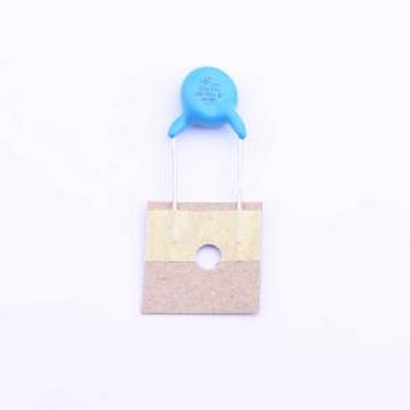 Q10B1D681KQ0T0S0N0 安规电容 680pF ±10% 400V 等级:Y1 插件,P=