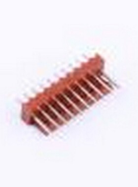 X2510WV-10SP-N0SN 线对板针座 1x10P 间距:2.54mm 直插 插件,P=2