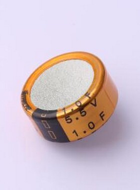 DCLT5R5105C 超级电容器 DCLT5R5105C 插件,P=5mm