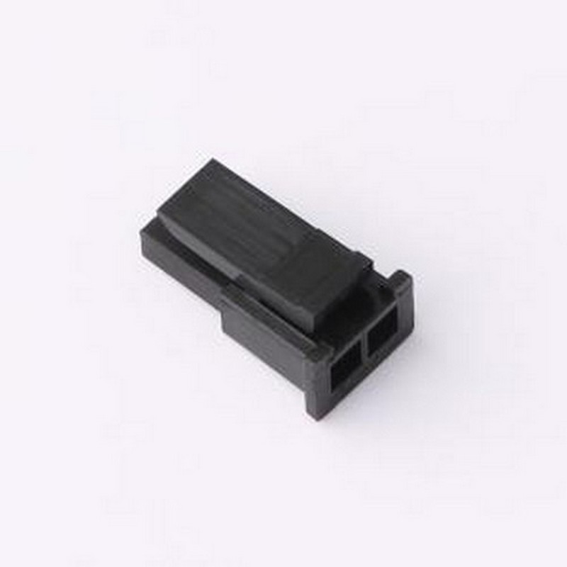 C3030HF-02P 胶壳(线对板/线对线) 1x2P 3mm P=3mm