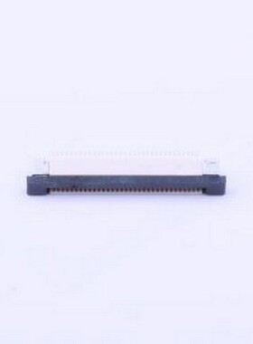 AFC07-S33ECC-00 FFC/FPC连接器 间距:0.5mm P数:33P 抽屉式 上接