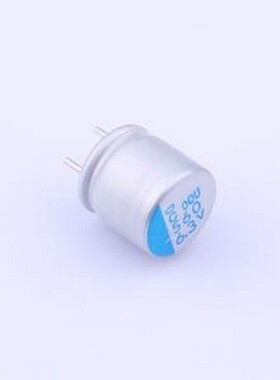 APSC6R3EC3561MH08S 固态电容 560uF ±20% 6.3V 插件,D8xL8mm
