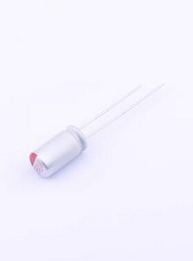 PCR1CEL471MF11LL25WP 固态电容 470uF ±20% 16V 插件,D6.3xL11.