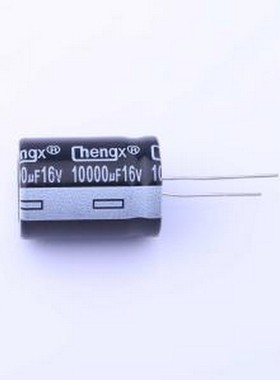 KM109M016N30RR0VH2FP0 直插铝电解电容 10000uF ±20% 16V 插件,