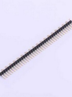 X4611WVS-38I-C40D44R2 排针 1x38P 间距:2mm 方针 SMD,P=2mm(交