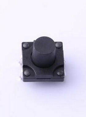 K2-1841DP-M4SW-02 轻触开关 12x12x10插件防水开关 插件