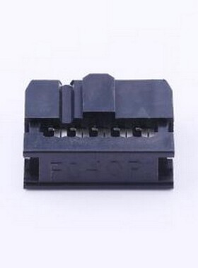 Z-S11F101B0BW01 IDC刺破式连接器(牛角/简牛) 2.54mm 2x5P 排数: