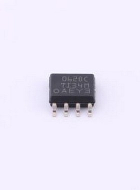 TL062BCDR FET输入运放 低功耗JFET输入运算放大器 SOIC-8