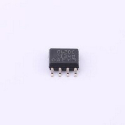 TL062BCDR FET输入运放 低功耗JFET输入运算放大器 SOIC-8