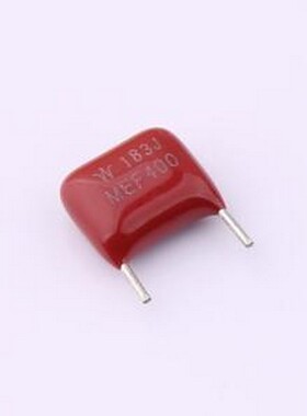 MEF183J2G3AS3031A1 薄膜电容 18nF ±5% 400V 插件,P=7.5mm