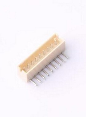 WAFER-ZH150WZ-9A 线对板针座 WAFER-ZH150WZ-9A 弯插,P=1.5mm