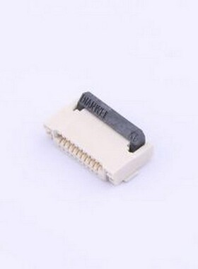 KH-FPC0.5-H2.0SMT-10P-QCHF FFC/FPC连接器 KH-FPC0.5-H2.0SMT-1