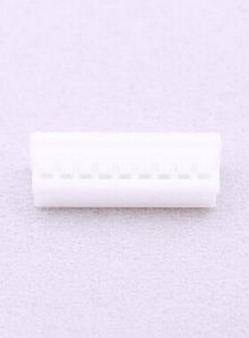 A1501H-09P 胶壳(线对板/线对线) 1.5mm 1x9P 白色 P=1.5mm