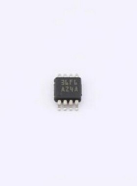 LM7322MME/NOPB 运算放大器 轨至轨输入和输出 ±15V 高输出电流