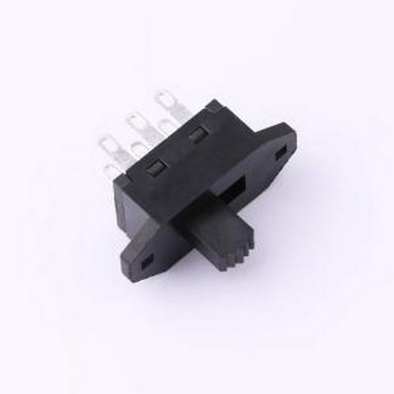 SS-0322SG-7R4BB 滑动开关 SS-0322SG-7R4BB 插件-6P,26x10.5mm