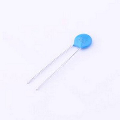 VDR-07D221K 压敏电阻 钳位电压360V 14焦耳 插件压敏电阻 插件