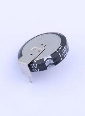SCE5R5H105 超级电容器 1F20%~+80% 5.5V 插件