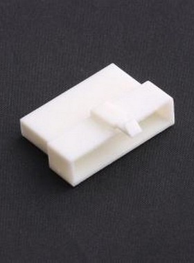 HX25023-10RB WH 胶壳(线对板/线对线) 2.5mm 1x10P 白色 P=2.5mm