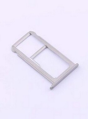 MCS-302S-KT1W SIM卡连接器 卡托式 卡托 白色