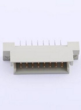 3511216BMSS0BNA1 板对板与背板连接器 PIN:16P 间距:2.54mm 直插
