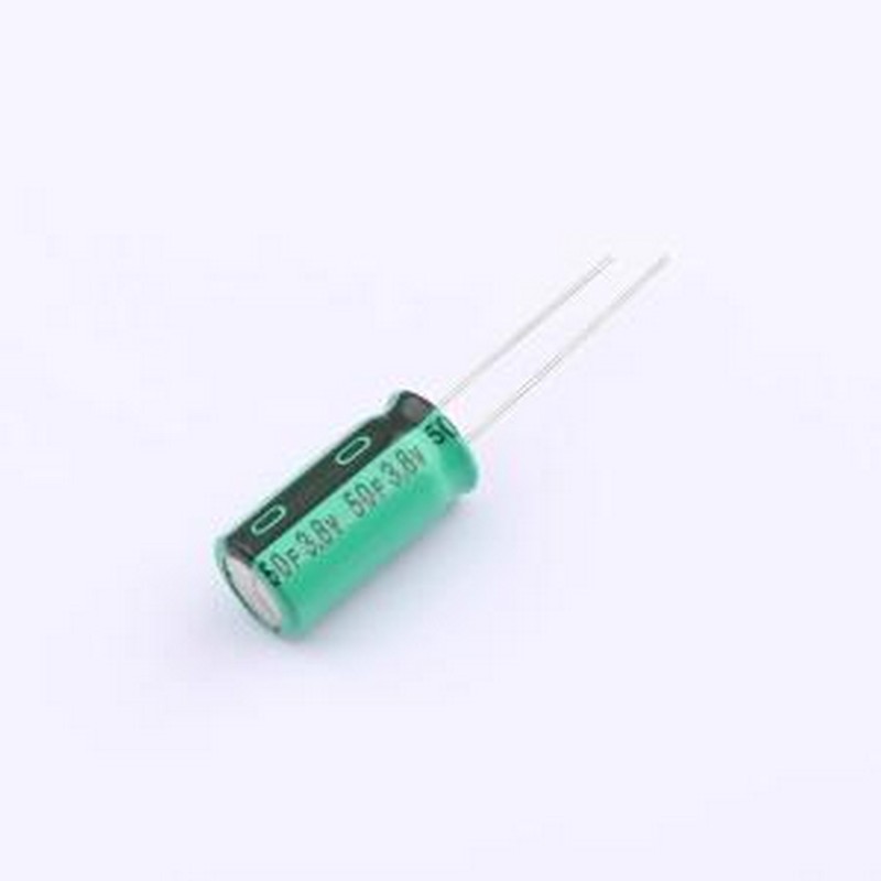 SLR3R8L5061020 超级电容器 SLR3R8L5061020 插件,D10xL20mm