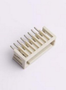 733-338 插拔式接线端子 2.5mm 排数:1 每排P数:8 插件,P=2.5mm